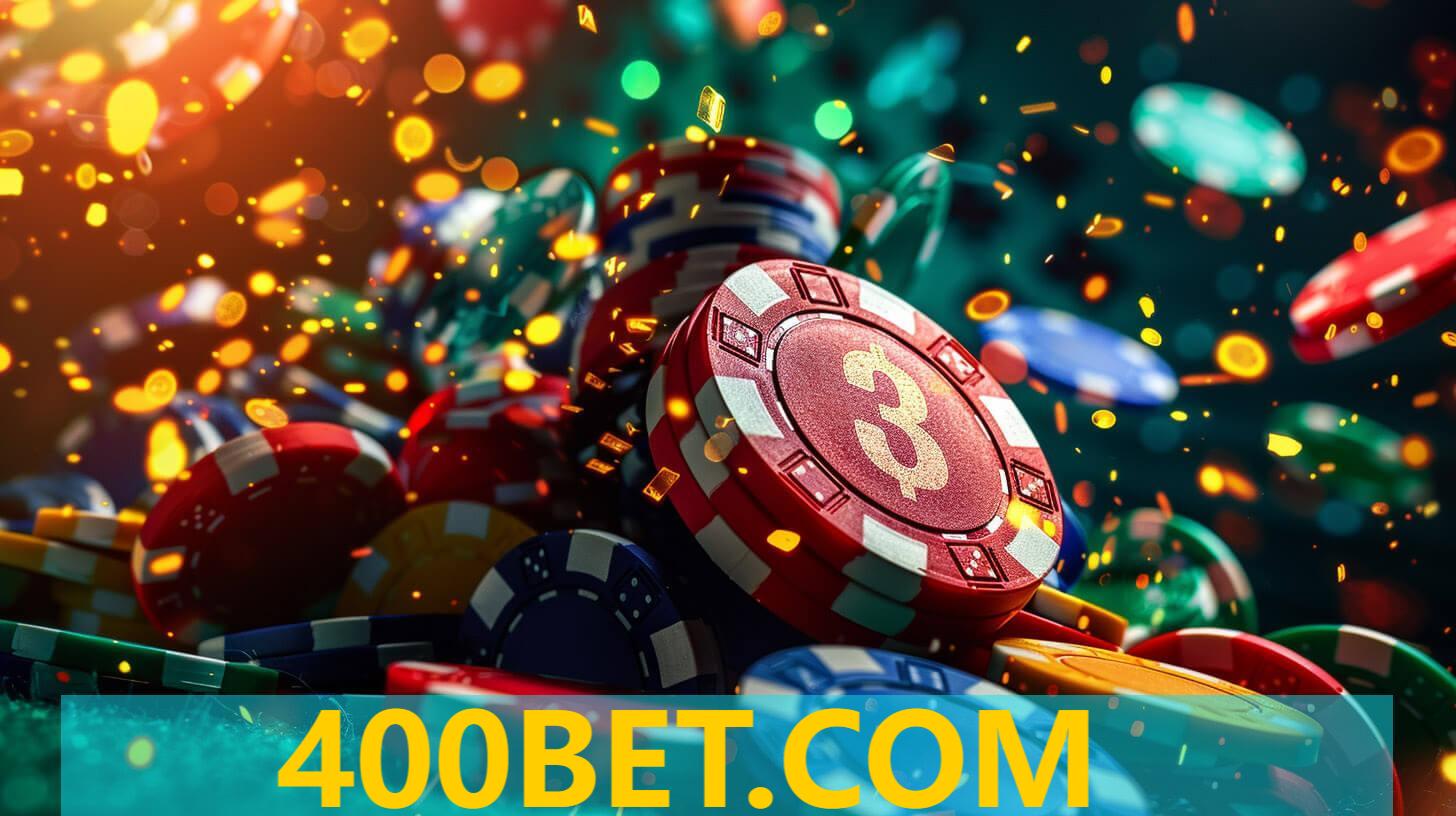 Slots no Site 400BET.COM