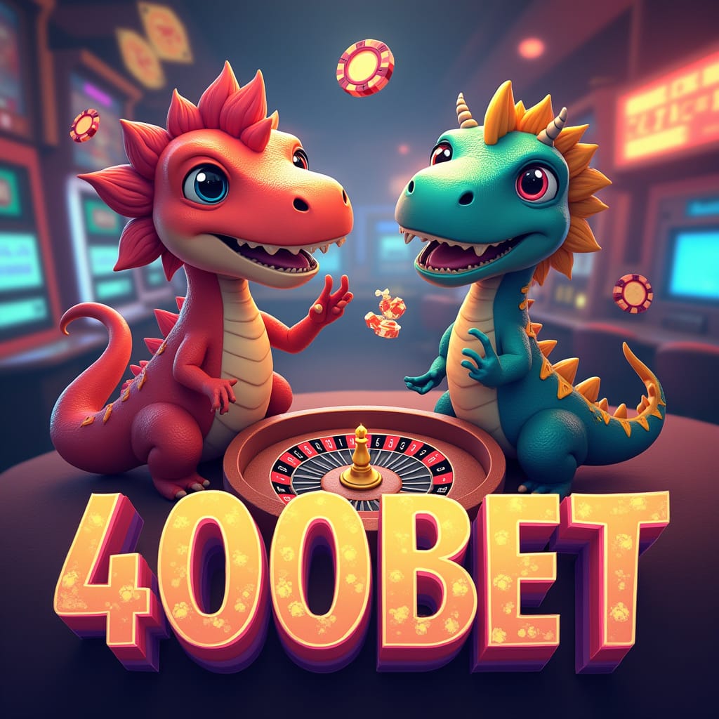 Slots 400BET.COM com Bônus