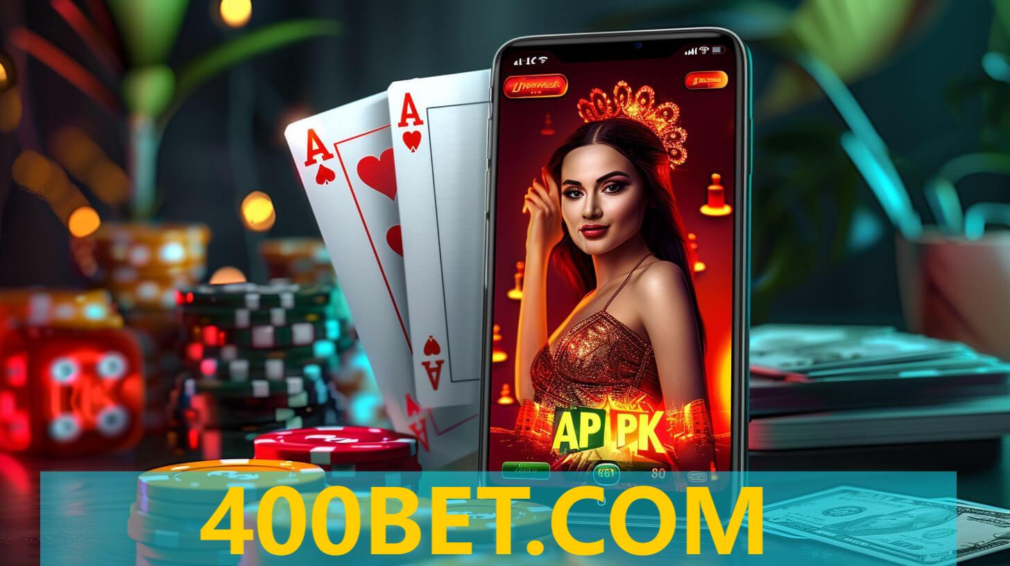 Bonus na Cassino Online 400BET.COM