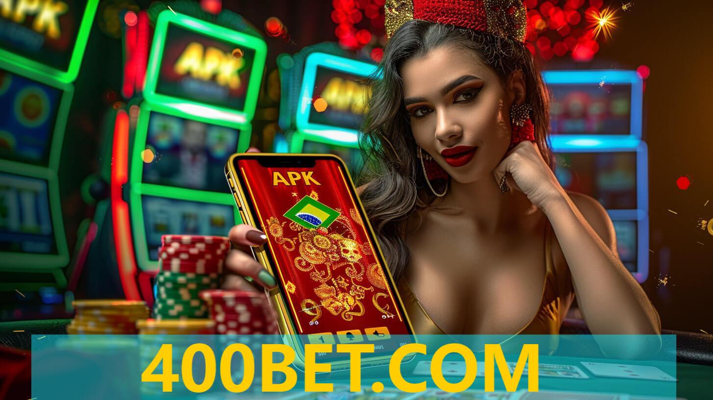 Apostas na Site 400BET.COM